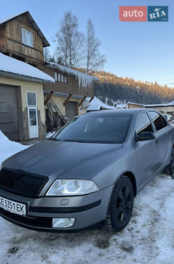 Лифтбек Skoda Octavia 2008 в 