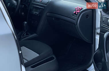 Лифтбек Skoda Octavia 2008 в 