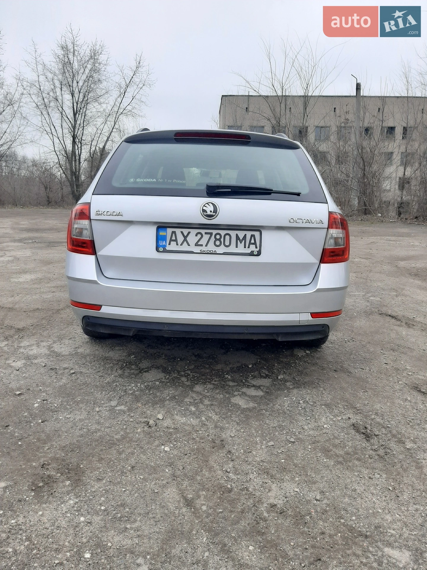 2017 Skoda Octavia - мініатюра 5