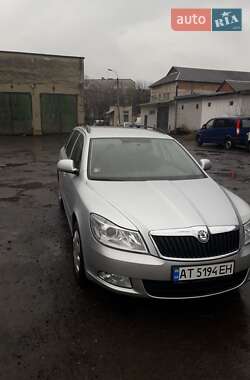 Универсал Skoda Octavia 2013 в Калуше