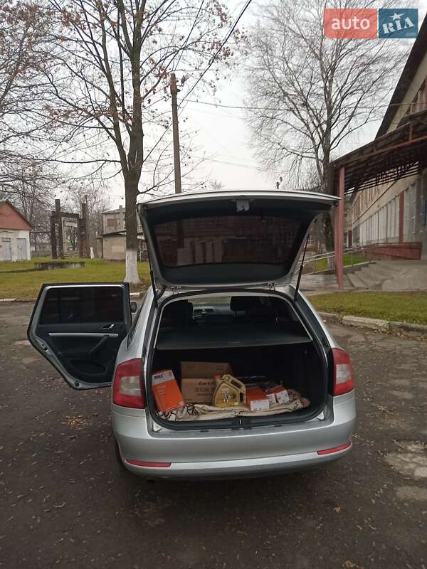Універсал Skoda Octavia 2013 в Калуші