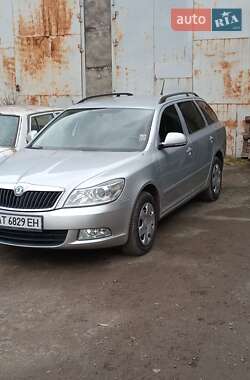 Skoda Octavia 2013