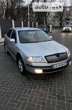 Skoda Octavia 2008