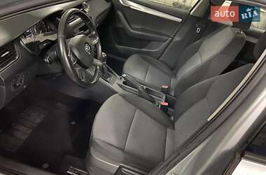 Универсал Skoda Octavia 2014 в 