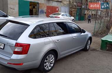 Skoda Octavia 2014