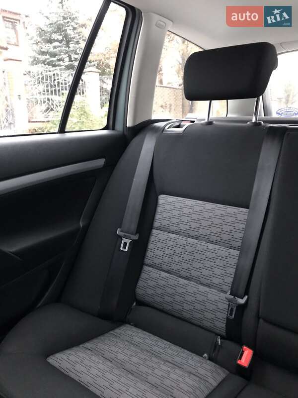 Универсал Skoda Octavia 2008 в Лубнах