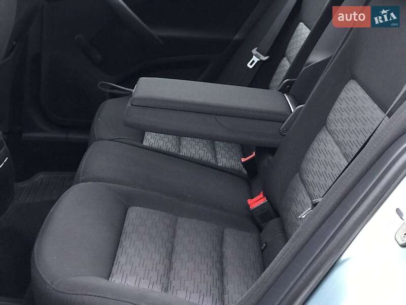 Универсал Skoda Octavia 2008 в Лубнах