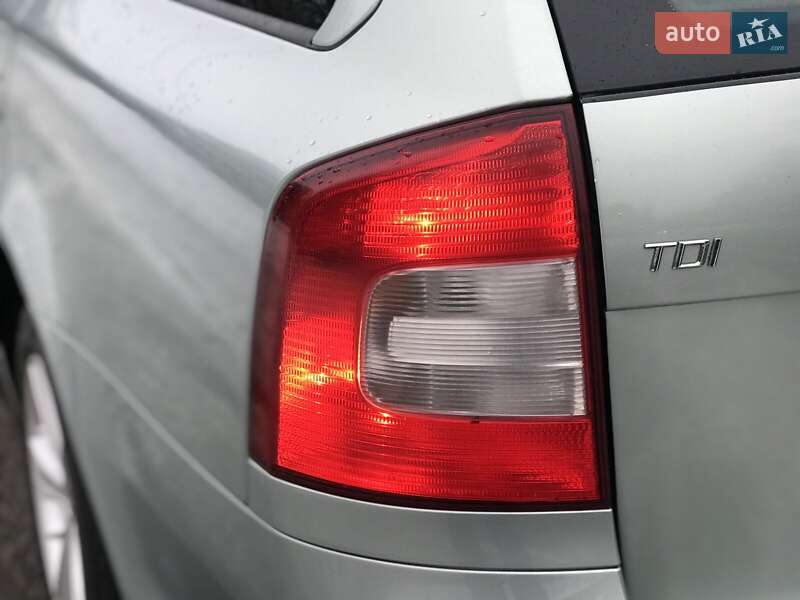 Универсал Skoda Octavia 2008 в Лубнах