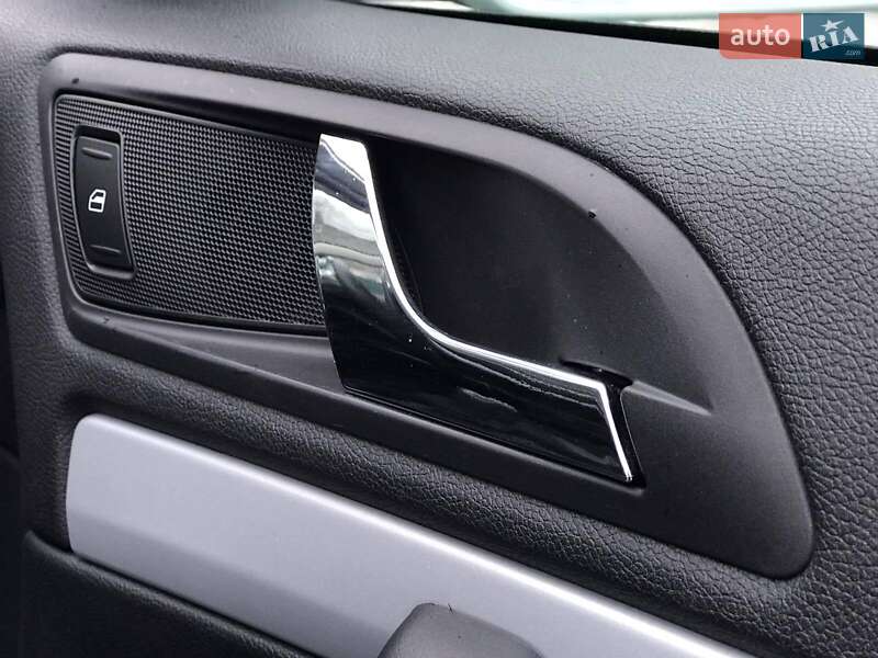 Универсал Skoda Octavia 2008 в Лубнах