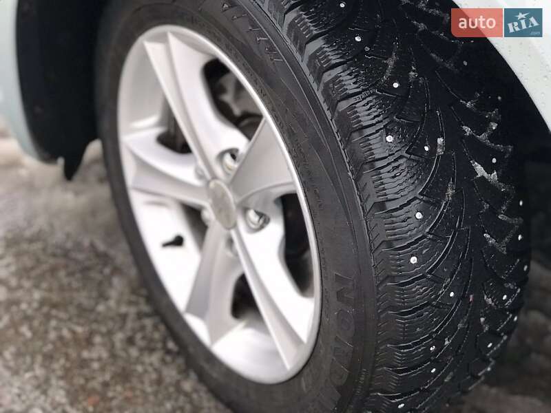 Универсал Skoda Octavia 2008 в Лубнах