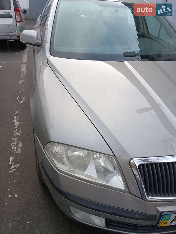 Лифтбек Skoda Octavia 2007 в Киеве фото 6 Лифтбек Skoda Octavia 2007 в Киеве