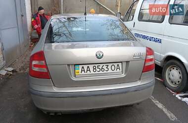 Skoda Octavia 2007