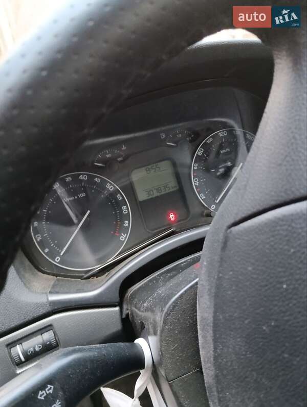 Лифтбек Skoda Octavia 2007 в Киеве фото 5 Лифтбек Skoda Octavia 2007 в Киеве