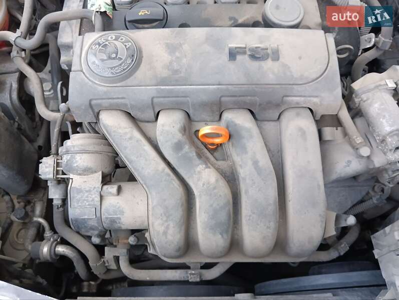 Лифтбек Skoda Octavia 2007 в Киеве фото 8 Лифтбек Skoda Octavia 2007 в Киеве