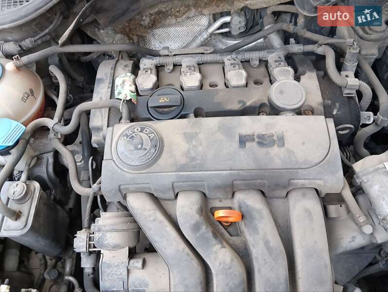 Лифтбек Skoda Octavia 2007 в Киеве фото 10 Лифтбек Skoda Octavia 2007 в Киеве