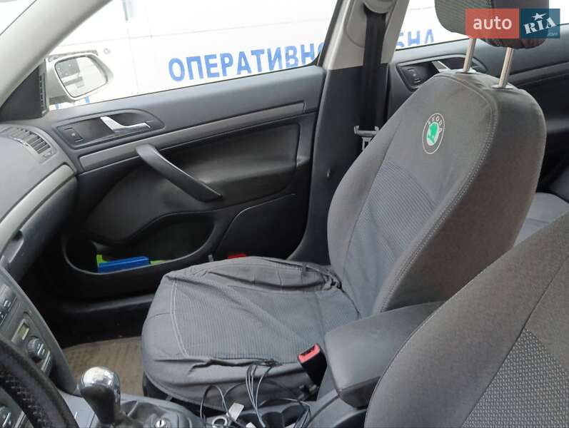 Лифтбек Skoda Octavia 2007 в Киеве фото 19 Лифтбек Skoda Octavia 2007 в Киеве