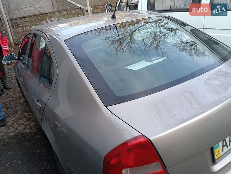 Лифтбек Skoda Octavia 2007 в Киеве фото 25 Лифтбек Skoda Octavia 2007 в Киеве