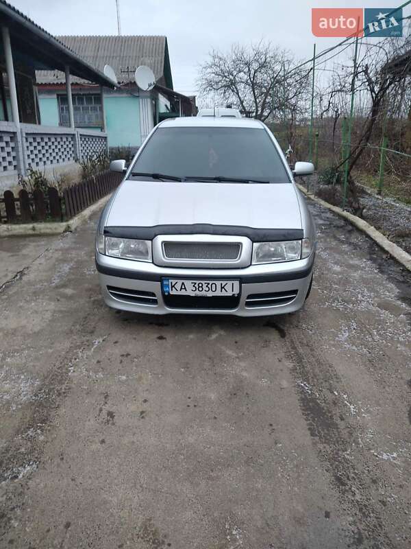 Ліфтбек Skoda Octavia 2007 в Гайвороні