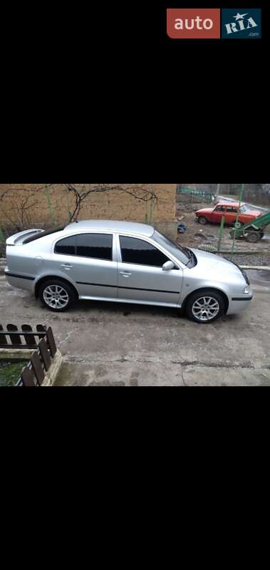 Ліфтбек Skoda Octavia 2007 в Гайвороні