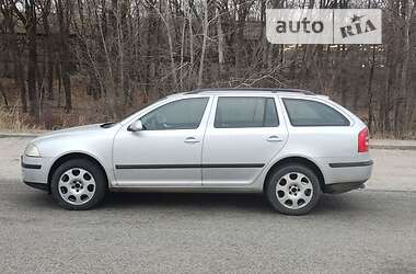 Универсал Skoda Octavia 2005 в Днепре