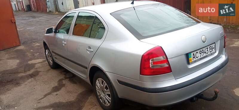 Ліфтбек Skoda Octavia 2008 в Луцьку фото 6 Ліфтбек Skoda Octavia 2008 в Луцьку