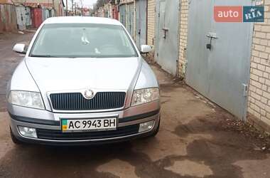 Skoda Octavia 2008 Skoda Octavia 2008