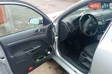 Лифтбек Skoda Octavia 2008 в 