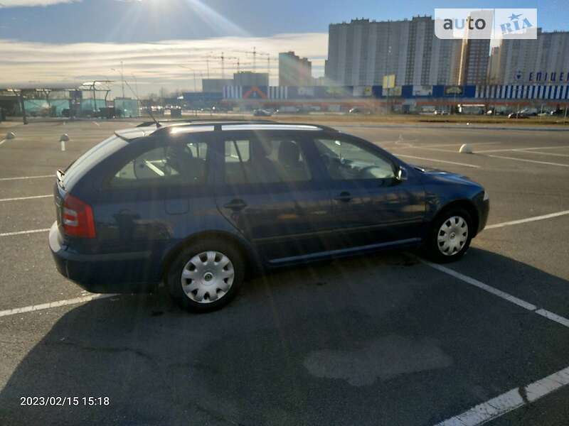 Универсал Skoda Octavia 2008 в Киеве фото 5 Универсал Skoda Octavia 2008 в Киеве
