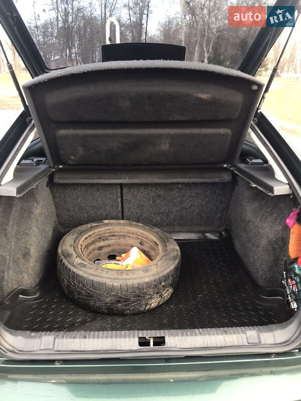 Ліфтбек Skoda Octavia 2002 в Гадячі