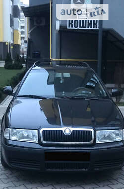 Универсал Skoda Octavia 2009 в Ивано-Франковске