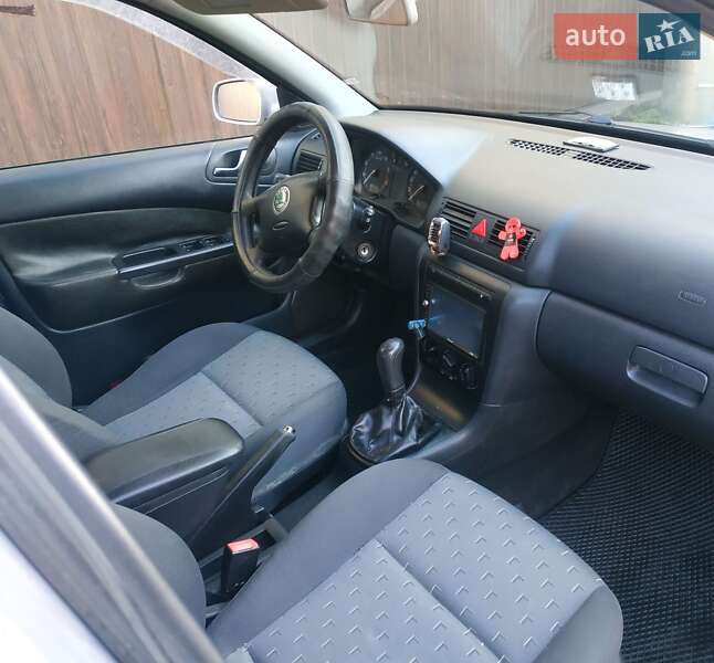 Лифтбек Skoda Octavia 2007 в Иршаве