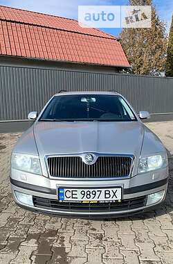 Універсал Skoda Octavia 2007 в Чернівцях