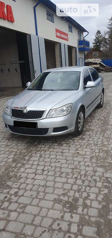 Ліфтбек Skoda Octavia 2008 в Березному