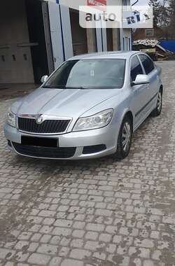 Skoda Octavia 2008