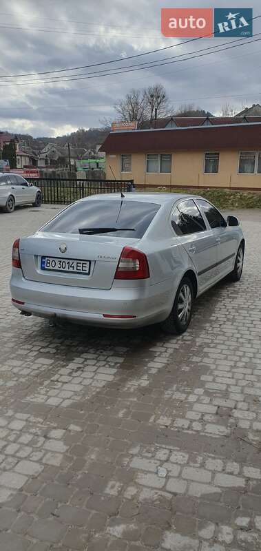 Ліфтбек Skoda Octavia 2008 в Березному