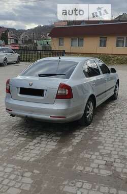 Лифтбек Skoda Octavia 2008 в Березному