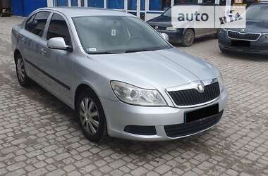 Ліфтбек Skoda Octavia 2008 в Березному