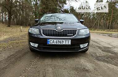 Skoda Octavia 2014