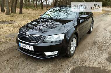 Універсал Skoda Octavia 2014 в Черкасах