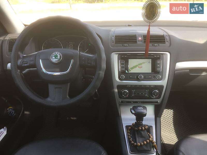 Универсал Skoda Octavia 2012 в Запорожье
