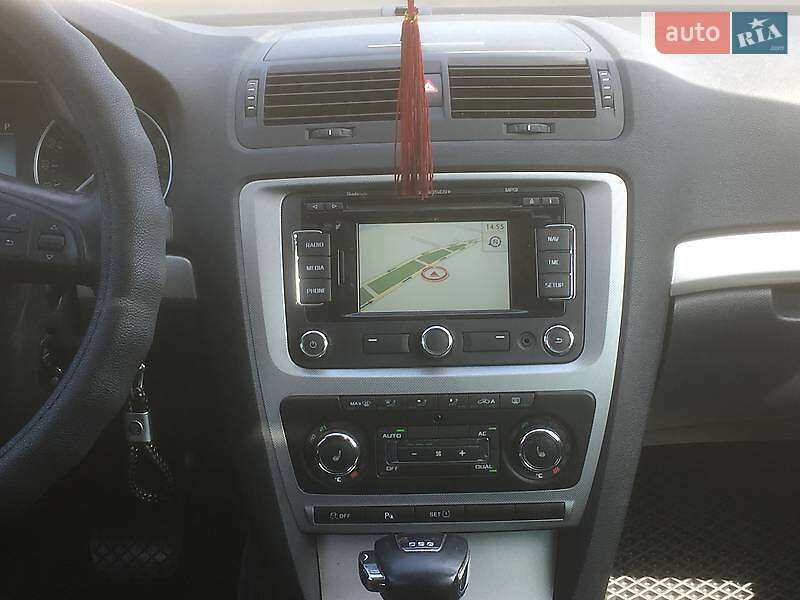 Универсал Skoda Octavia 2012 в Запорожье