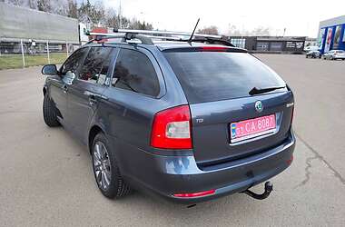 Универсал Skoda Octavia 2012 в Ковеле