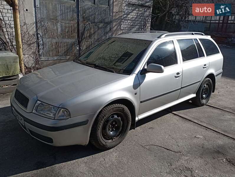 Универсал Skoda Octavia 2006 в Киеве