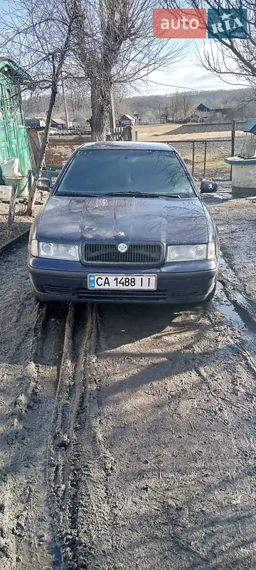Skoda Octavia 1999