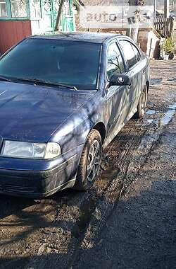 Ліфтбек Skoda Octavia 1999 в Городищеві