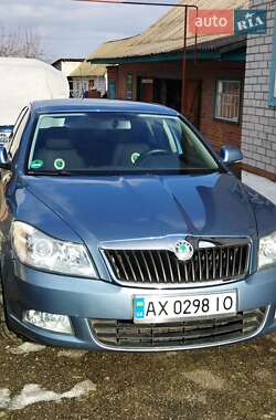 Skoda Octavia 2009