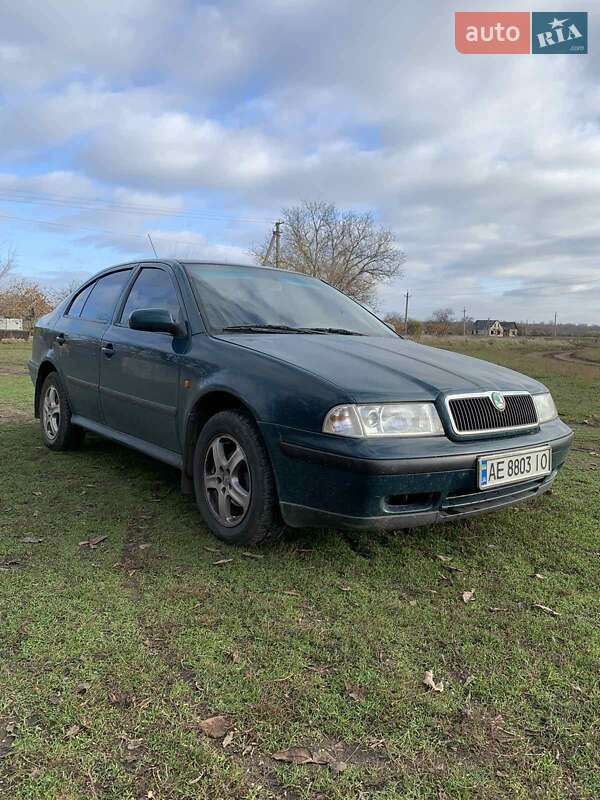 Ліфтбек Skoda Octavia 1998 в Софіївці