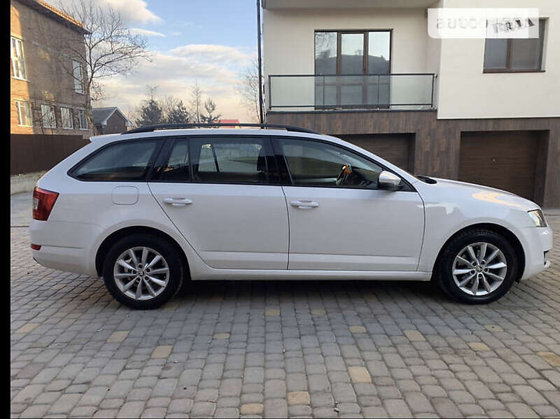 Универсал Skoda Octavia 2013 в Кропивницком