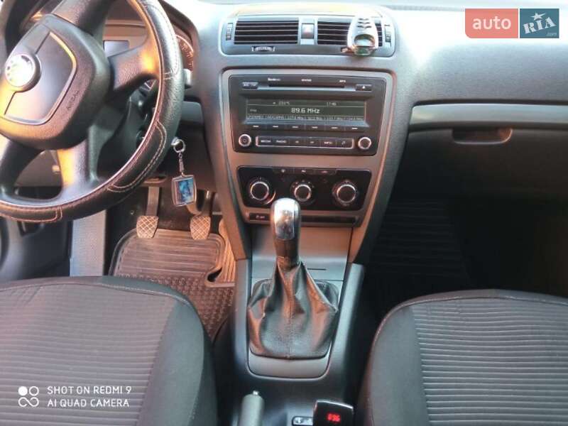 Ліфтбек Skoda Octavia 2011 в Вінниці