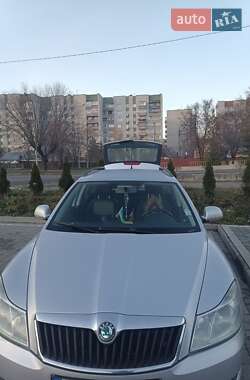 Универсал Skoda Octavia 2012 в Дрогобыче